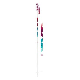 SWIX スウィックス スキー ストック W3 AL217-00 100cm〜115cm レディース 女性用 スキーポール