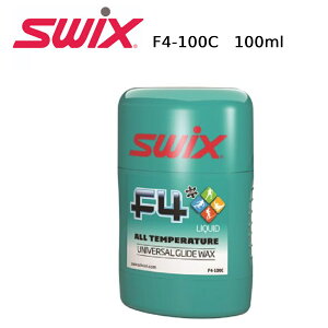 SWIX WAX XEBbNX bNX Lbh 100ml XL[ Xm[{[h eiXpi F4-100C