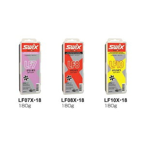 y݌ɏzSWIX XEBbNX LF7 LF8 LF10 180g XL[ Xm{[ HOT WAX tbfbNX
