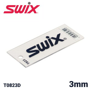 SWIX(XEBbNX) T823 vLVXN[p[ 128mm×47mm×3mm T0823D