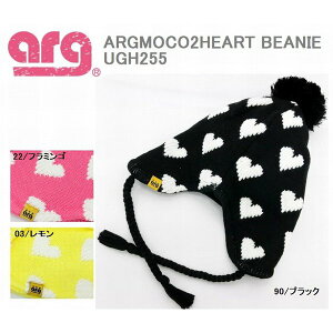 asics ARG ARGMOCO2HEART BEANIE UGH255 fB[XjbgX r[j[ {{ F/t[ Xm[{[h XL[EFA ^ f