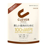 クレバープロテインMチョコ　810g ウェルパーク^【税込3980円以上で送料無料】▲AB