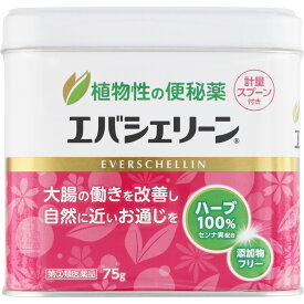 【販売数量限定商品】指定第2類医薬品　エバシェリーン　75g ウェルパーク【税込3980円以上で送料無料】▲M1