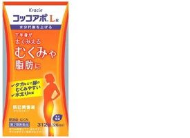 第2類医薬品　コッコアポL錠　312錠 ウェルパーク▲AB