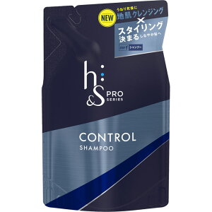 P G H S プロシリーズ コントロール シャンプー 300ml 詰め替え用 シャンプー 価格比較 価格 Com