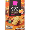 バランスアップ 玄米ブラン メープルくるみ 150g(3枚×5袋)