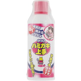 こどもハミガキ上手 いちご味（お徳用） 180mL ウェルパーク