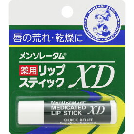 メンソレータム　薬用XDリップ　4gウェルパーク