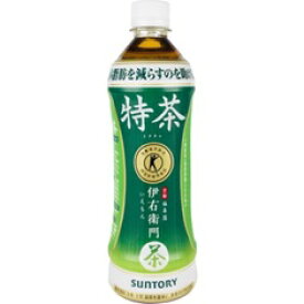 伊右衛門　特茶　500mL　ウェルパーク【税込3980円以上で送料無料】▲B2