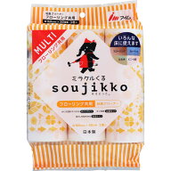 ミラクルくるSOUJIKKOマルチ　3本入 ウェルパーク【税込3980円以上で送料無料】▲AB