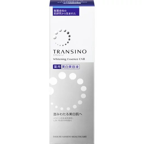 トランシーノブランドの美白 1 メラニンと角質層に充実のアプローチ トランシーノ ウェルパーク 公式 50g 高評価なギフト 薬用ホワイトニングエッセンスEXII