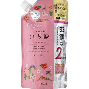 いち髪 コンディショナー 詰め替えの人気商品 通販 価格比較 価格 Com