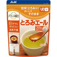 AG食品　とろみエール　200g ウェルパーク【税込3980円以上で送料無料】▲AB