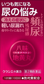 【第2類医薬品】ベルアベトン 120錠　ウェルパーク∞