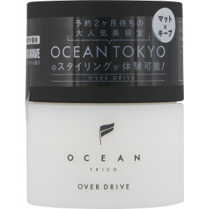 �I�[�V�����g���R�@�w�A���b�N�X�@OVERDRIVE�@80g��B2