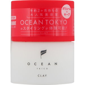 �I�[�V�����g���R�@�w�A���b�N�X�@CLAY�@80g��B2