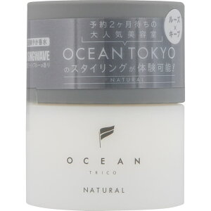 �I�[�V�����g���R�@�w�A���b�N�X�@NATURAL�@80g��B2