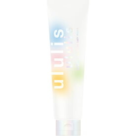 ululisウォーター　ブースターヘアマスク　150g▲A