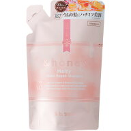 ＆honey　MeltyMリペアシャンプー　詰替　350mL▲A