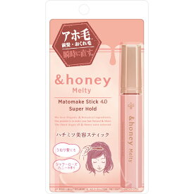 ＆honey　MeltyマトメイクスティックSH　9g▲A