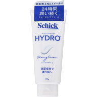 【販売数量限定商品】ハイドロ　シェービングクリーム　177g▲M1