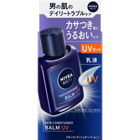 ニベアメン　スキンコンディショナーバームUV　110mL▲A