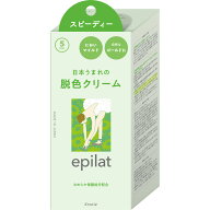エピラット　脱色クリームスピーディー　40g＋80g▲B1
