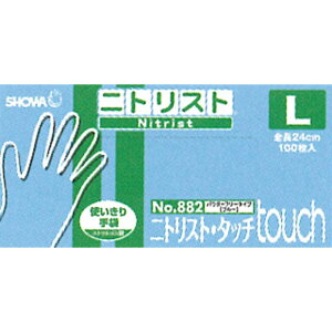882ニトリスト・タッチ100枚 L▲A
