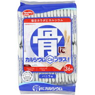 骨にカルシウムウエハース　36枚▲B1