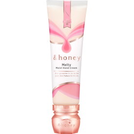 ＆honey　メルティモイスト　ハンドクリーム　50g▲B1