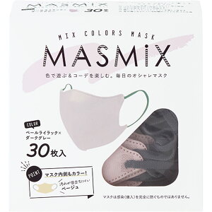 MASMIX30@PCbN×DO[@30A