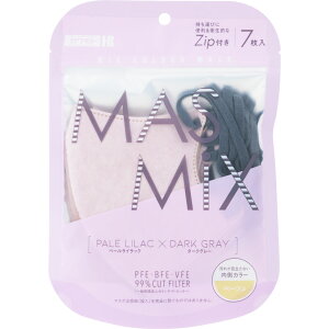 MASMIX�}�X�N�y�[�����C���b�N×�_�[�N�O���C�@7���y�[�����C���b�N×�_�[�N�O���C��B1