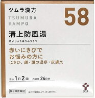 第2類医薬品清上防風湯エキス顆粒　48包 ウェルパーク▲M1