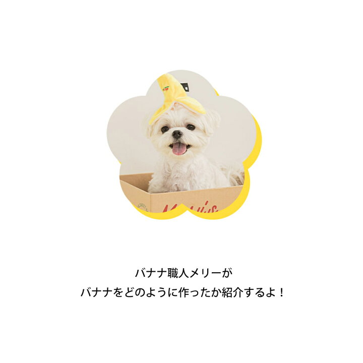 楽天市場 Bite Me メリーズバナナノーズワークトイ 犬用おもちゃ 犬のおもちゃ インフルエンサー コラボ アイテム ノーズワーク 玩具 知育トイ おやつ 音 人気 韓国 海外 犬 おもちゃ かわいい バイトミー Best Friends ベストフレンズ