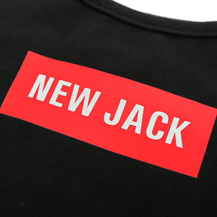 楽天市場 セール New Jack ニュージャック ボックスロゴtシャツ S M L Xl Xxl 2color 犬 服 犬の服 夜間 反射 プリント かっこいい おしゃれ ストリート ドッグウェア ブランド 犬の服 ドッグウェア ベストフレンズ Best Friends ベストフレンズ