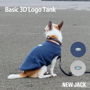 �Z�[���yNEW JACK �j���[�W���b�N�z�x�[�V�b�N3D���S�^���N 2Color / S M L XL XXL�y�V���v�� ������� �X�g���[�g �u�����h ������ �X�g���[�g �u�����h�z�y���� �� �� ���̕� �h�b�O�E�F�A�z