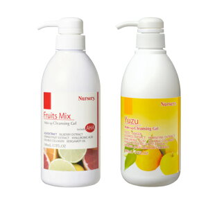 WNWOWF 500ml× yIׂ2{z iNursery Make up & UV Cleansing Gelj i[Z[NWO _u svIVRA}NWOWF [O[vt[c,IW,C