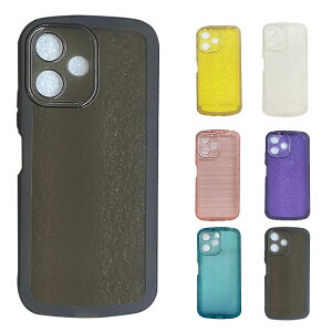 Redmi125G�N���A�P�[�XRedmiNote12R�J�o�[�N���A�ϏՌ��w�ʓ����J�o�[TPU�\�t�g�P�[�X�X�g���b�v�z�[���t�����킢���V���I�~���h�~�[�m�[�g12R/���h�~125G�������߂������X�}�[�g�t�H��/�X�}�t