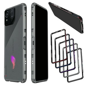 ROGPhone8�o���p�[�P�[�XROGPhone8Pro�A���~�o���p�[�P�[�X/�J�o�[�����������A���~�T�C�h�o���p�[ASUS�G�C�X�[�XROG�t�H��8/8�v��������ꂨ�����߃X�}�z�X�}�[�g�t�H���P�[�X/�J�o�[
