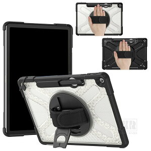 SurfacePro�P�[�X12�C���`�ϏՌ��N���A�J�o�[�T�[�t�F�X�v��12�C���`2�d�\���������߃N���A�P�[�X/�J�o�[TPU�Ў莝���y���z���_�[�t���V�����_�[�x���g�t���X�^���h�@�\�Ռ��z������莝����