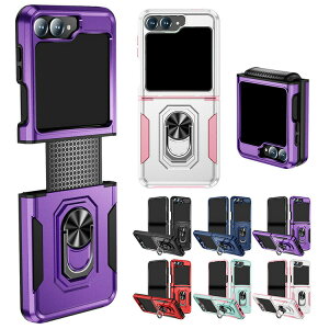 GalaxyZFlip6�ϏՌ��P�[�X�J�o�[�܂肽���݌^��̌^�����O�t���}�O�l�b�g���ԍڃz���_�[�Ή�2�d�\��Samsung�T���X���M�����N�V�[Z�t���b�v6�A���h���C�h�������߂������X�}�[�g�t�H��/�X�}