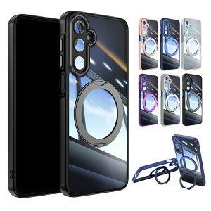 GalaxyA575G�P�[�X�N���A�w�ʓ������b�L�n�[�h�P�[�X��̌^�����O�t���X�^���h�@�\�X�g���b�v���p�ی�R�[�i�[�o���p�[Samsung�M�����N�V�[A575G�������߂������