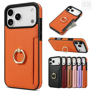 iPhone17�P�[�X�ϏՌ�Air/17Pro/17ProMax�w��PU���U�[�P�[�X�J�[�h���[��̌^�X�}�z�����O�t���X�^���h�@�\�V���v��Apple�A�C�t�H��17/�G�A/17�v��/17�v���}�b�N�X�������߃A�C�z���A�C�t�H�[������