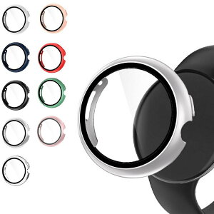 GooglePixelWatch�P�[�X�J�o�[�t���ʋ����K���X�S�ʕی�t���ی�P�[�X�t�B������̃n�[�h�P�[�X�P�F/�N���A�O�[�O���s�N�Z���E�H�b�`�ی�P�[�Xpixelwatch�s�N�Z���E�H�b�`