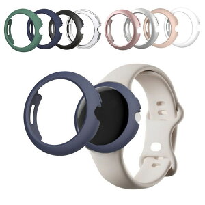 PixelWatch3�P�[�XPixelWatch3�N���A/�P�F�v���X�`�b�N�n�[�h�P�[�XGoogle�O�[�O���s�N�Z���E�H�b�`341mm/45mm�J�o�[