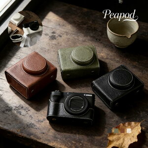 PowerShot V1 �J�����P�[�X CANON PowerShot V1 �P�[�X PowerShot V1 ���U�[�P�[�X PowerShot V1 �t�F�C�N���U�[�P�[�X PowerShot V1 ��p�P�[�X �o�b�t�@���[�͗l �J�����P�[�X �V�����_�[�X�g���b�v�t�� �J����