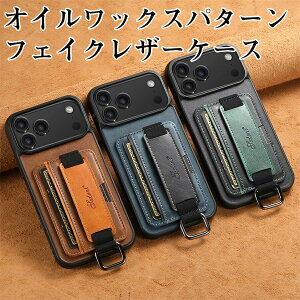 iPhone 17 iPhone 17 Air iPhone 17 Pro iPhone 17 Pro Max �p�I�C�����b�N�X�p�^�[���t�F�C�N���U�[�P�[�X�_�炩��TPU�t���[���ϏՌ��J�[�h�X���b�g�t�������O�t���X�^���h�@�\�t���X�g���b�v�z�[���t��
