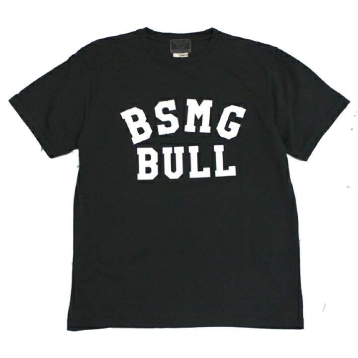 楽天市場】GLAD HAND B.S.M.G メンズ 半袖 Tシャツ ロゴ 18-ss-15 
