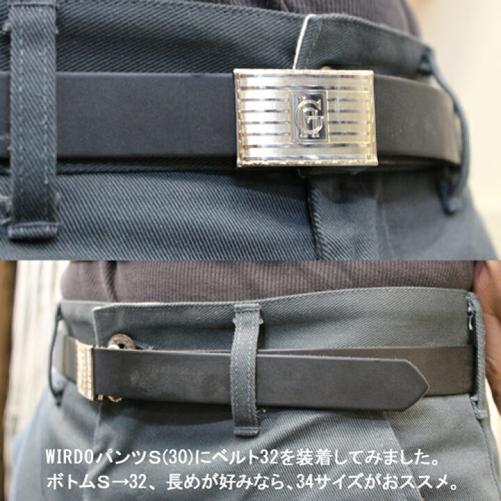 楽天市場】GLADHAND USA メンズ ベルト レザー スライドバックルベルト 