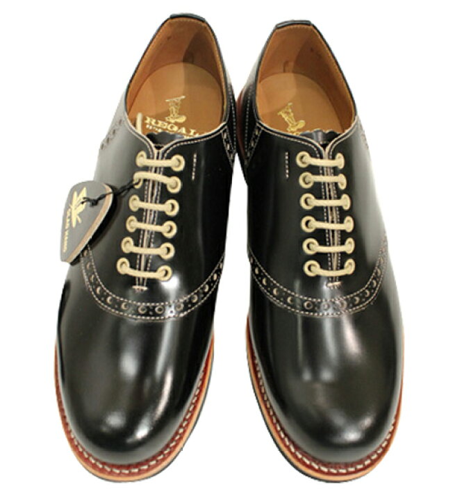 楽天市場】GLAD HAND REGAL サドルシューズ メンズ グラッドハンド 
